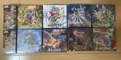 ポケモンカードゲーム　未開封box シュリンク付き　10box まとめ売り