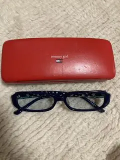 トミーガール　メガネのサムネイル