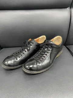 レザースニーカー