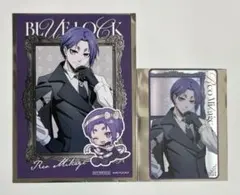 ブルーロック　アートコレクション　キラキラカード　特典　ブロマイド　御影玲王