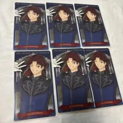 新テニスの王子様 庭球浪漫 アルカナカード 菊丸英二 大石秀一郎