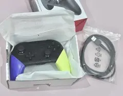 Nintendo Switch Pro プロコントローラースプラトゥーン3
