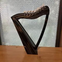 ほのぼのミニハープ ほのぼの工房のミニハープ - メルカリ