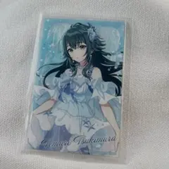 にじさんじ ディア フロム キューピッド ランダムチェキ風カード 七瀬