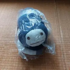 なまけたろう TVピロー ネイビー なまけたろう TVピロー ネイビー なまけたろう
