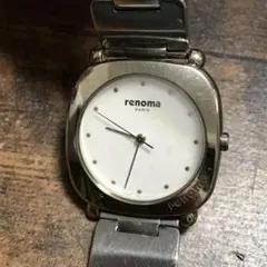 renoma Paris メンズ　腕時計