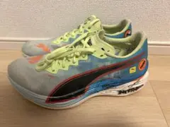 Puma ディヴィエイト　ニトロ　エリート3