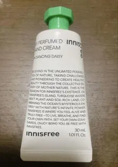 Innisfree ハンドクリーム ダンシングデイジー 30mlのサムネイル