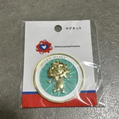 関西大阪万博　ミャクミャク　マグネット