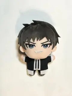 桃源暗鬼　矢颪碇　みにコレ　ぬいぐるみマスコット