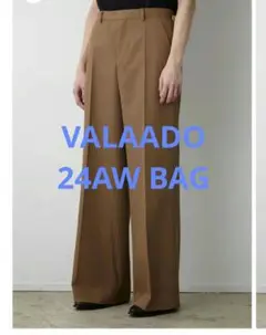 VALAADO 24AW BAG(バギーパンツ)