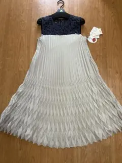 PREFERENCE PARTY'S プリーツワンピース パーティー 伊勢丹購入