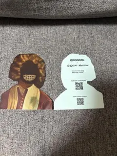 セントマイケルGreeeenステッカー　２枚セット