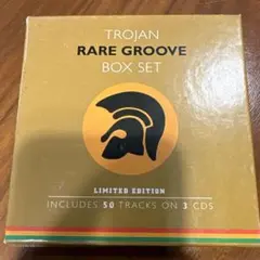 TROJAN RARE GROOVE BOX SET