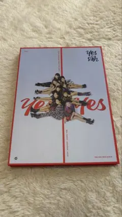 TWICE Yes or Yes ミニアルバム