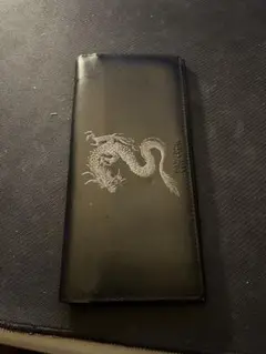 Jean Paul Gaultier ジャンポールゴルチェ　長財布　龍