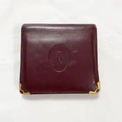 Cartier カルティエ 財布 マストラインのサムネイル