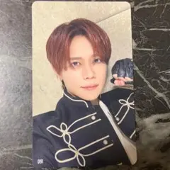 INI 藤牧京介 ラポスタ LAPOSTA2025 トレカ 091