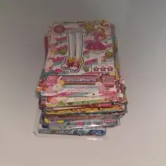 アイカツカード約70枚まとめ売り