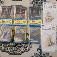 一番くじ ヒロアカ 下位賞セット