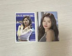 TWICE  トレカ　サナ　モノグラフ　コンプセット TWICE ready to be トレカ サナ コンプセット コンプリート - メルカリ