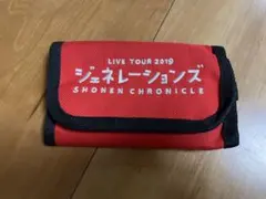 ジェネレーションズ　財布