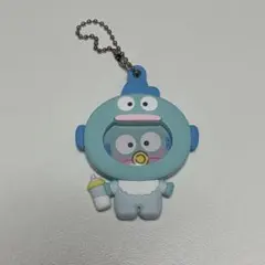 フォトバッジ付きマスコット ハンギョドン