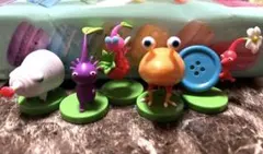 ピクミン チョコエッグ　5体セット