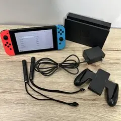 Nintendo Switch 本体 HAC-001 D119