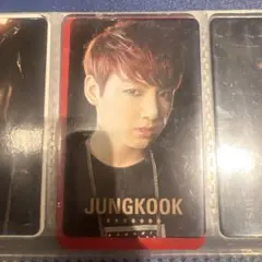 BTS NO MORE DREAM トレカ ジョングク グク 公式 希少 BTS NO MORE DREAM トレカ ジョングク グク 公式 希少 BTS NO