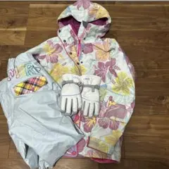 Kissmark スノーボードウェア・グローブセット