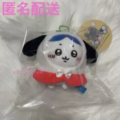 ちいかわ× サンリオ キャラクターズ ぷちミニマスコット ハチワレ　ポチャッコ