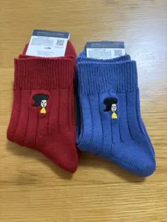 【新品・未使用】石川さん 靴下 Tabio 個性的 ゆるかわ 石川県のサムネイル