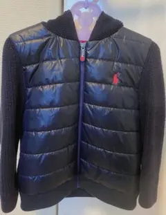 ポロラルフローレン ダウンベスト 100cm