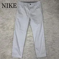 《美品》NIKE Dri-FIT メンズ スリムフィット ゴルフパンツ メンズL