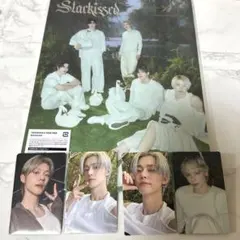 TXT starkissed 初回限定盤A ヨンジュンラキドロ付き③