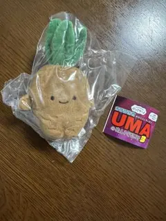 マンドラゴラ にっこりーノ 未確認生物 UMA ガチャ