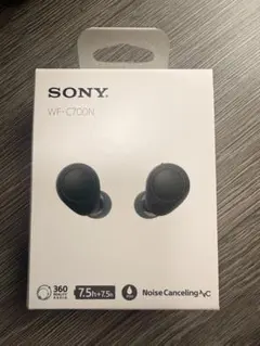 【新品・未使用品】SONY WF-C700Nのサムネイル