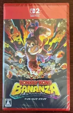 ハ*イ様 【NS２専用】ドンキーコング バナンザDONKEY KONG BANA