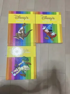 Disney's Book 10, 11,12 3冊セット
