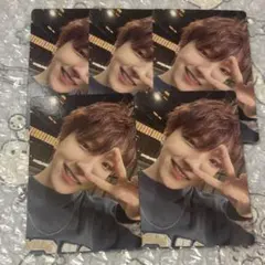 【5枚セット】BOYNEXTDOOR ウナク WOONHAK トレカ