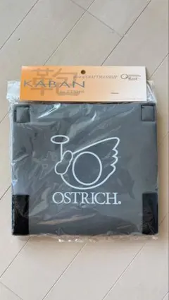 OSTRICH オーストリッチ フレームカバーC グレーのサムネイル