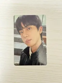 BTS アリラン　ユニバ特典　トレカ　ジン