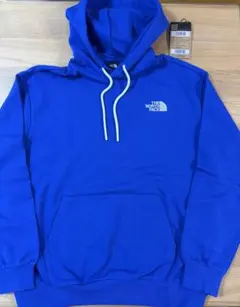 THE NORTH FACE 刺繍ロゴ　フード　パーカー