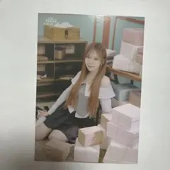 NiziU マユカ　ホールツアーラントレ