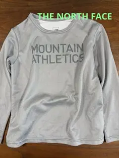 THE NORTH FACE マウンテンアスレチックス Tシャツ 140 登山