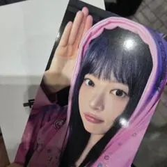 le sserafim Crazy サノク 事前収録 カズハ　トレカ ルセラフィム ウンチェ Crazy サノク 事前収録 トレカ - メルカリ