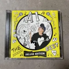 AI 『THE BEST DELUXE EDITION』CD 結婚式BGM