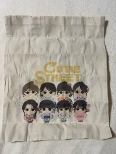 CUTIE STREET トートバッグ - メルカリ