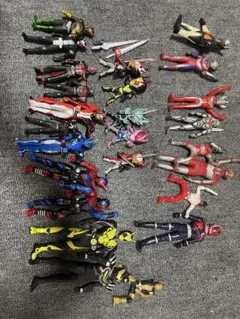 仮面ライダー フィギュア ジャンク品 まとめ売り - メルカリ